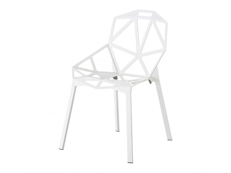 Стул One Chair белый