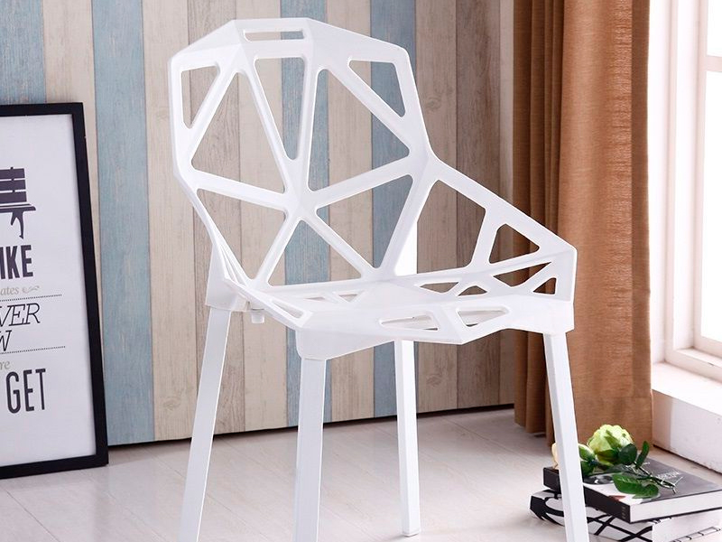 Стул One Chair белый