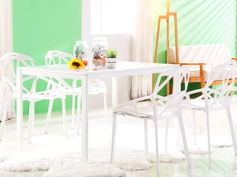 Стул One Chair белый