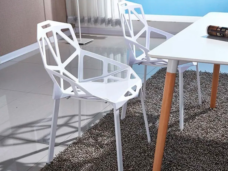 Стул One Chair белый