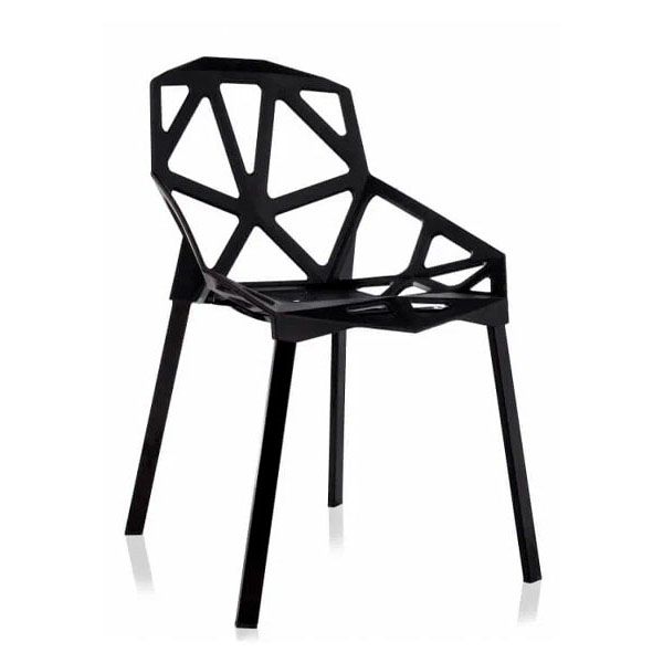 Стул One Chair чёрный