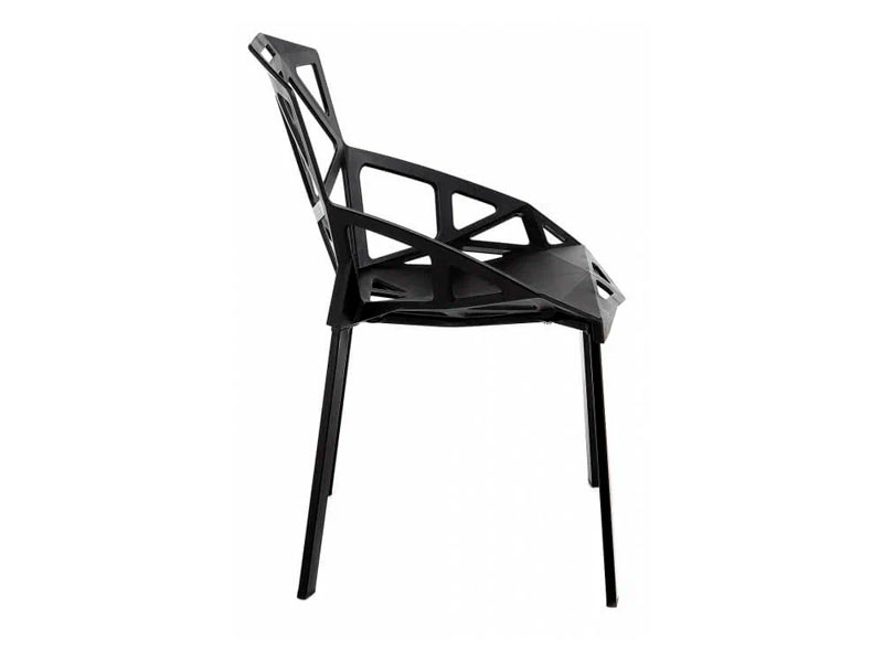 Стул One Chair чёрный