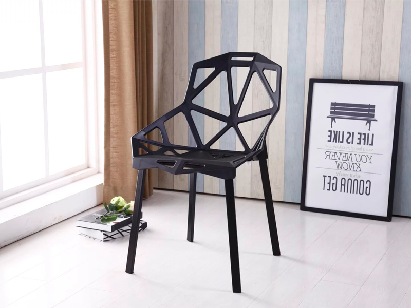 Стул One Chair чёрный