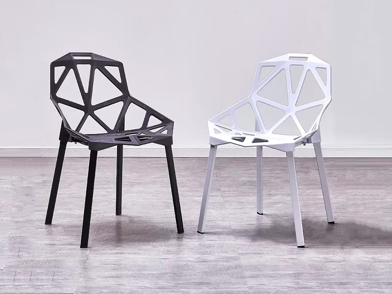 Стул One Chair чёрный