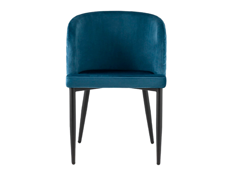 Стул Оскар синий