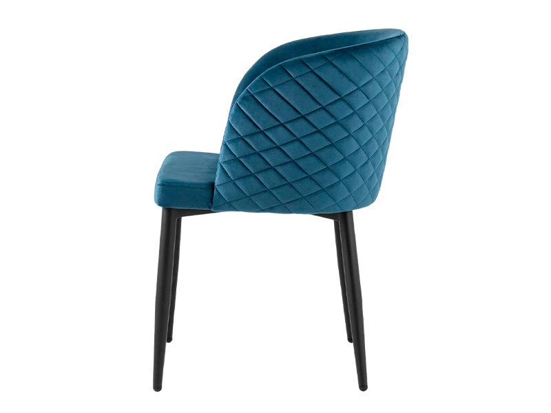 Стул Оскар синий