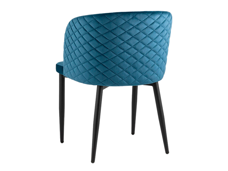 Стул Оскар синий