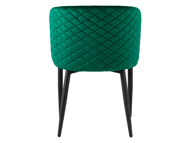 Стул Оскар зеленый