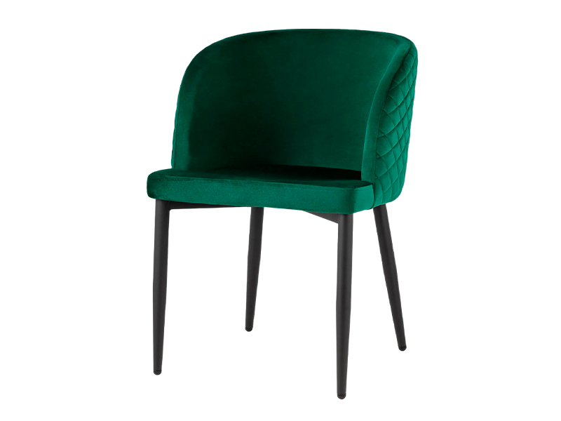 Стул Оскар зеленый