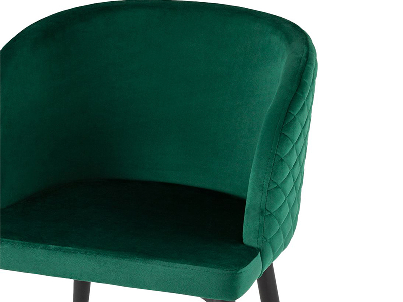 Стул Оскар зеленый