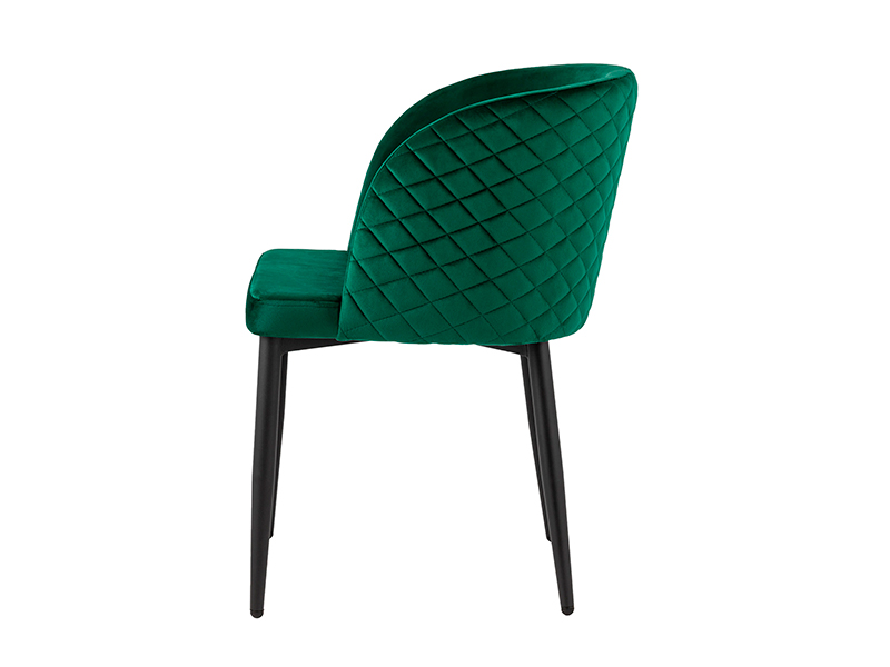 Стул Оскар зеленый