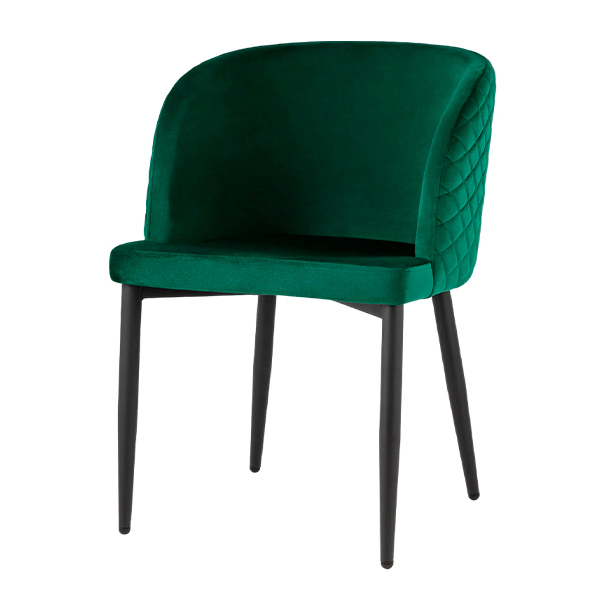 Стул Оскар зеленый