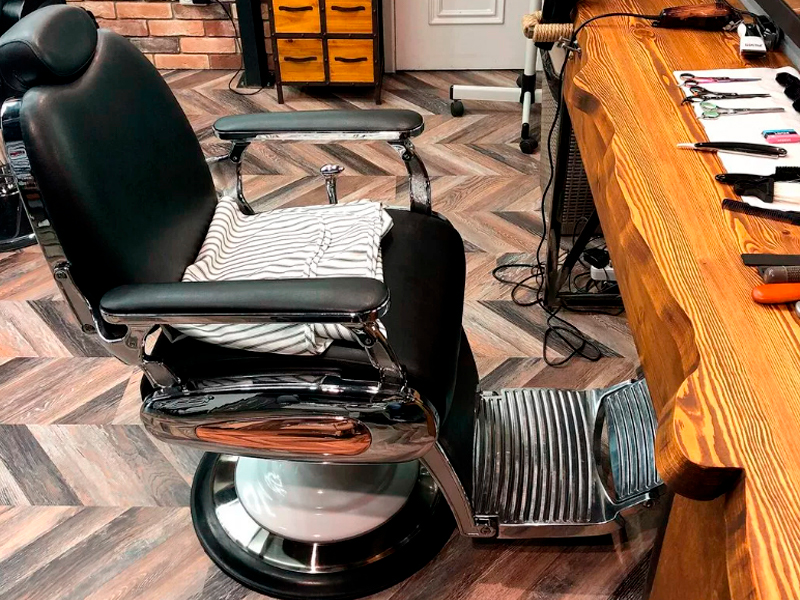 Стул парикмахера Контральто