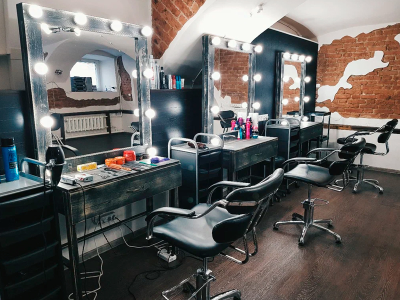 Стул Парикмахера