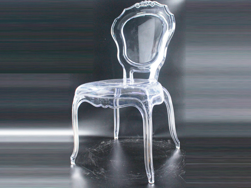 Стул прозрачный Bella