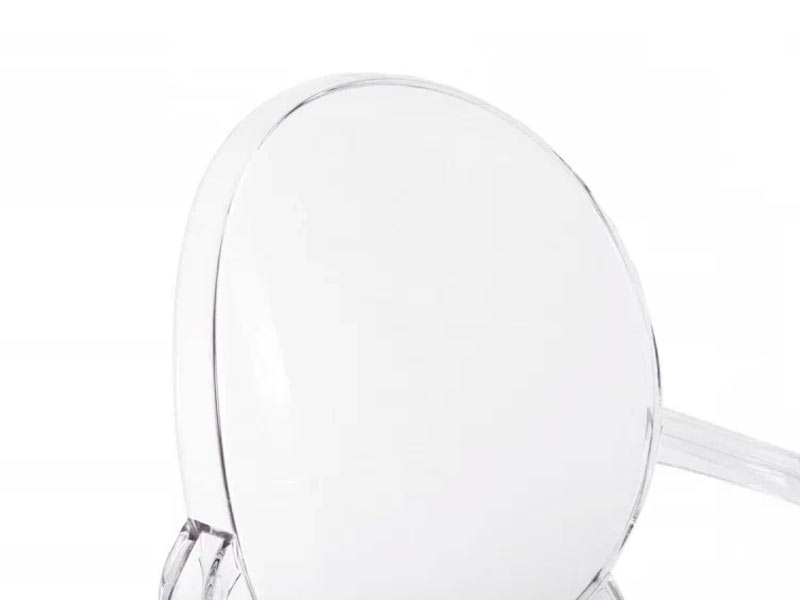 Стул Queen прозрачный