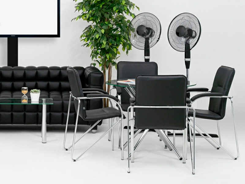 Стул Samba чёрный