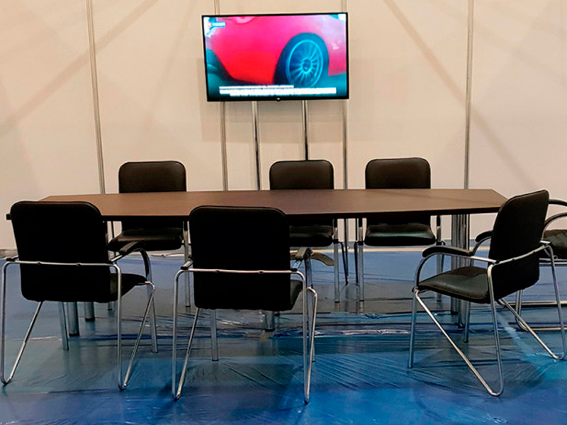 Стул Samba чёрный