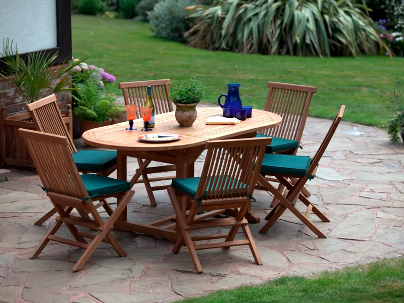 Стул складной Eaton