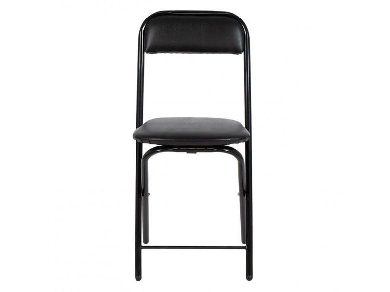 Стул складной Gingo черный