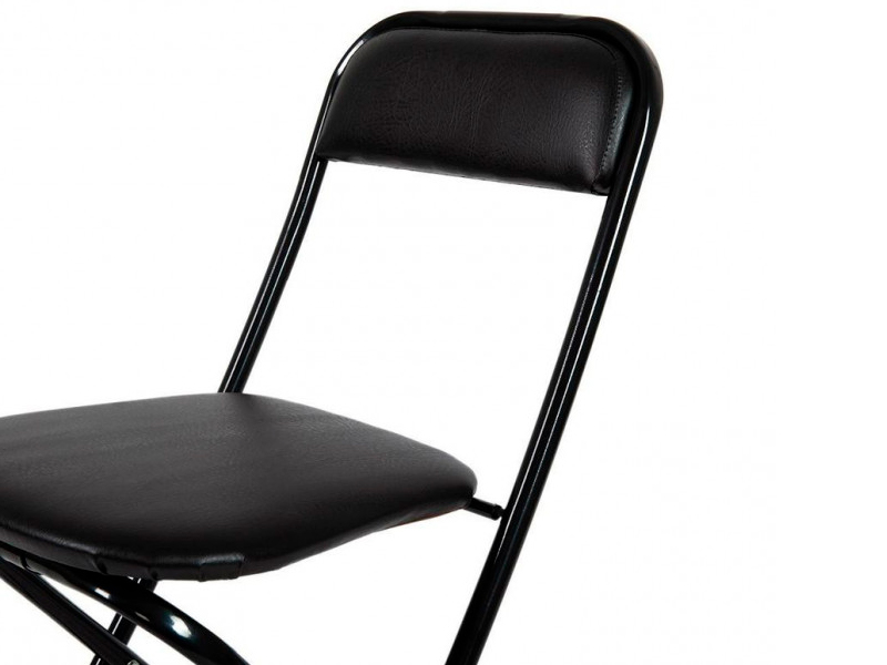 Стул складной Gingo черный