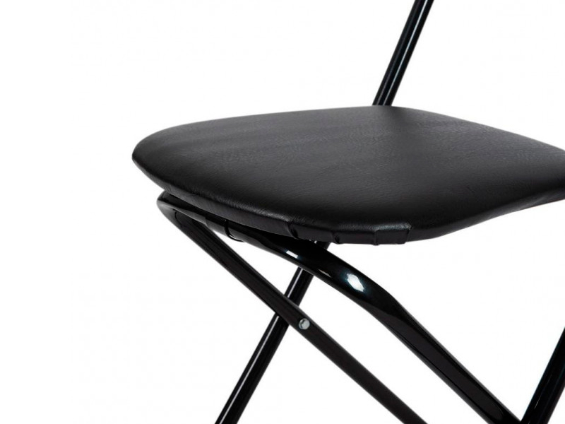 Стул складной Gingo черный