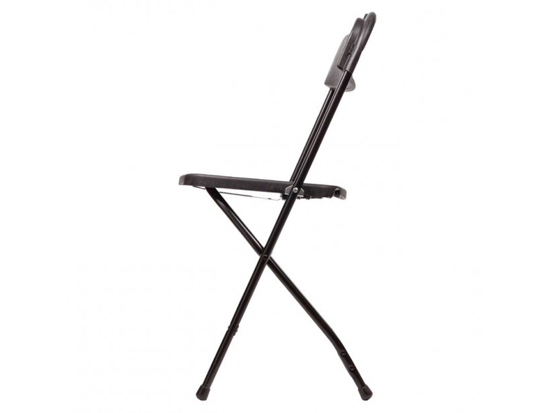 Стул складной Golf черный