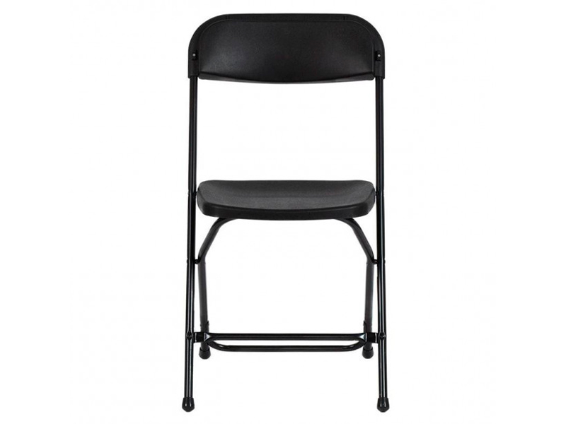 Стул складной Golf черный