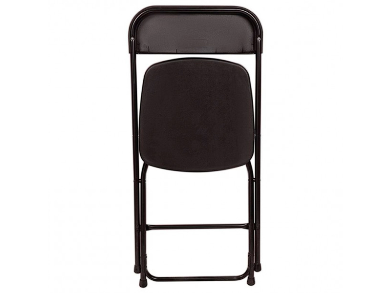 Стул складной Golf черный