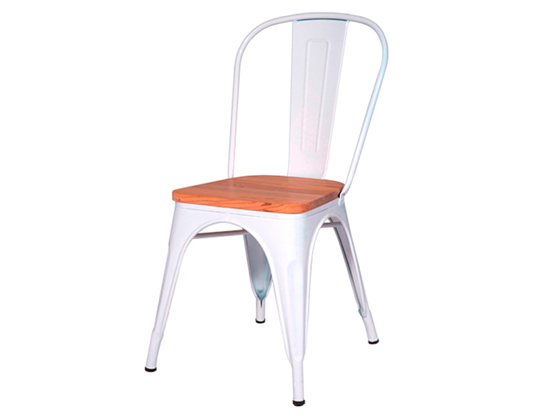 Стул Tolix белый