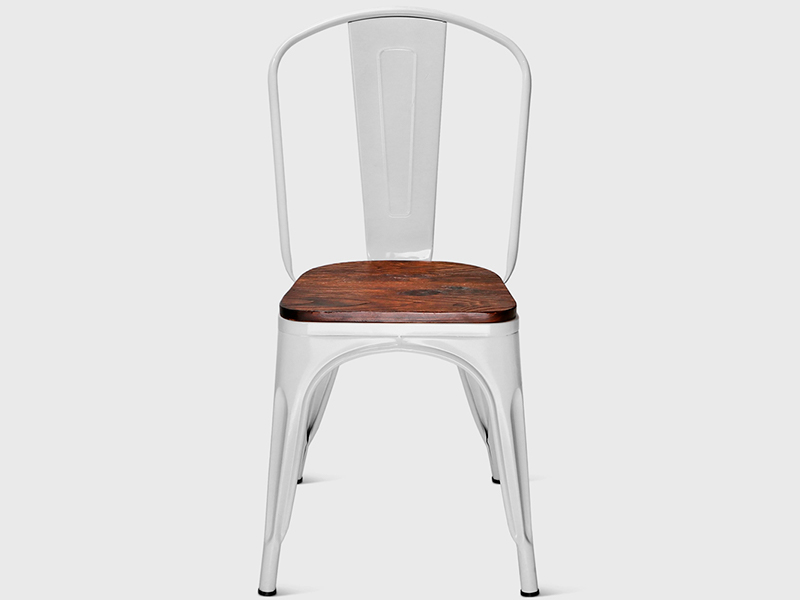 Стул Tolix белый