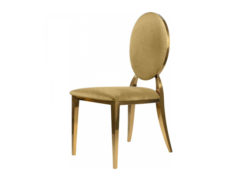 Стул Вашингтон золотой Верблюжего цвета