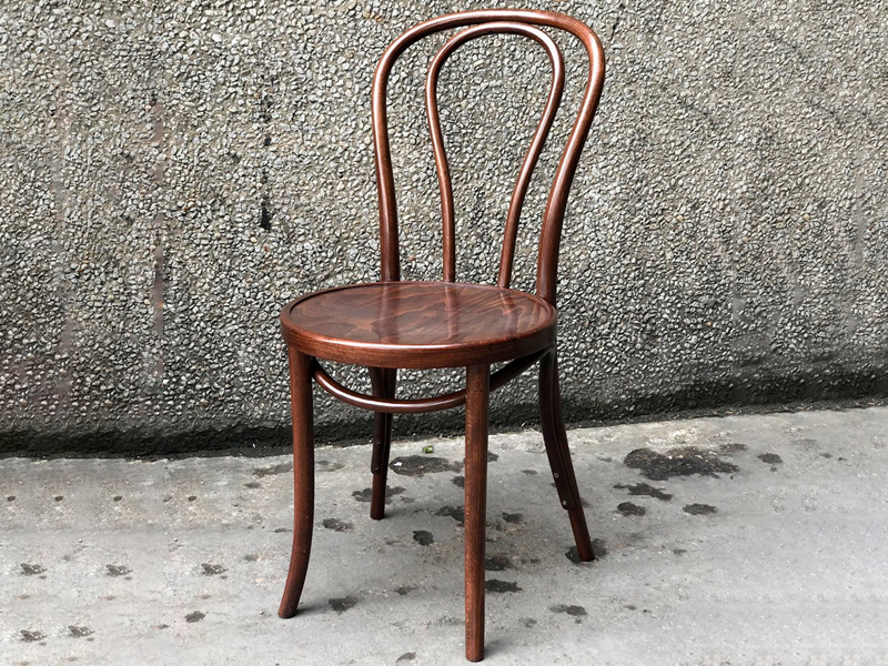 Стул Венский коричневый