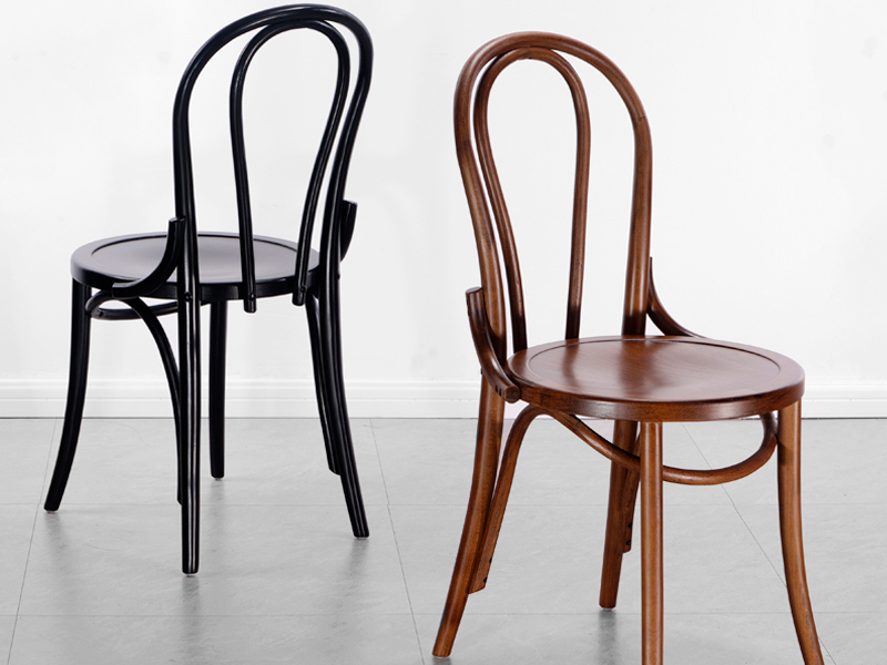 Стул Венский коричневый