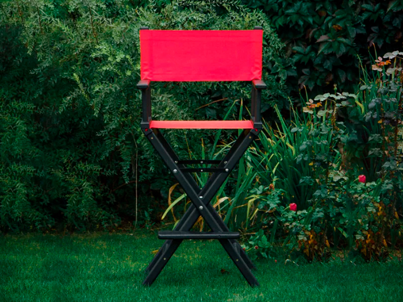 Стул визажиста