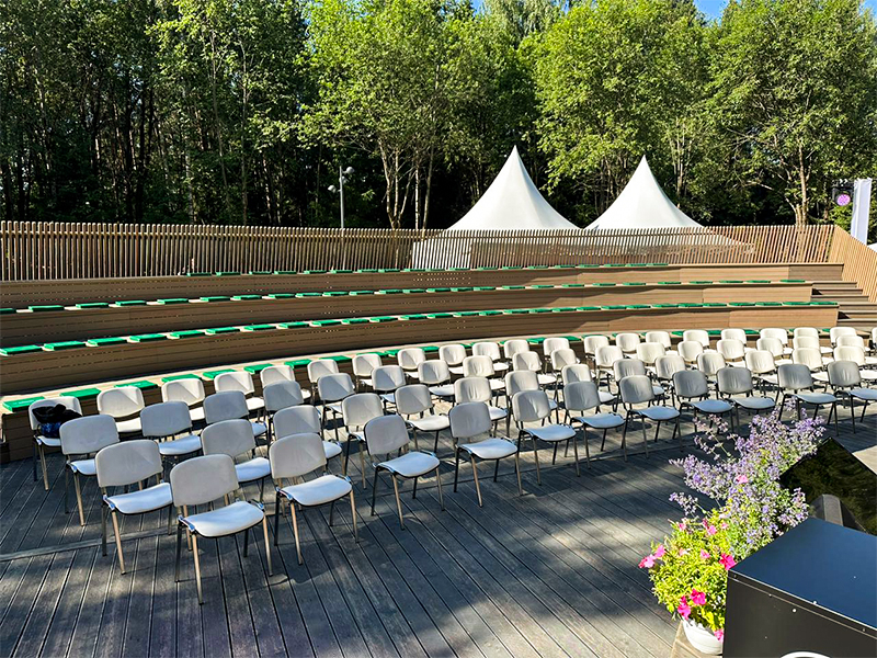 Стул Изо белый