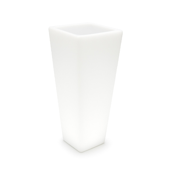 Светодиодный вазон прямоугольный