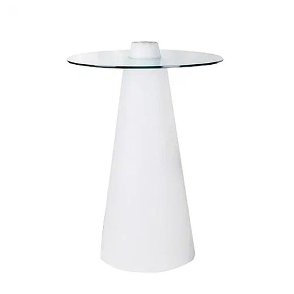 Светящийся коктейльный стол