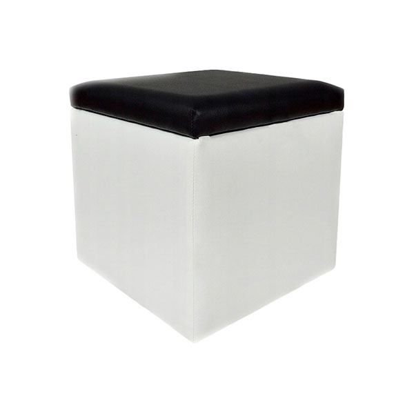 Светящийся пуфик