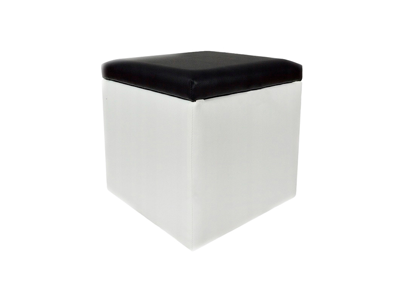 Светящийся пуфик