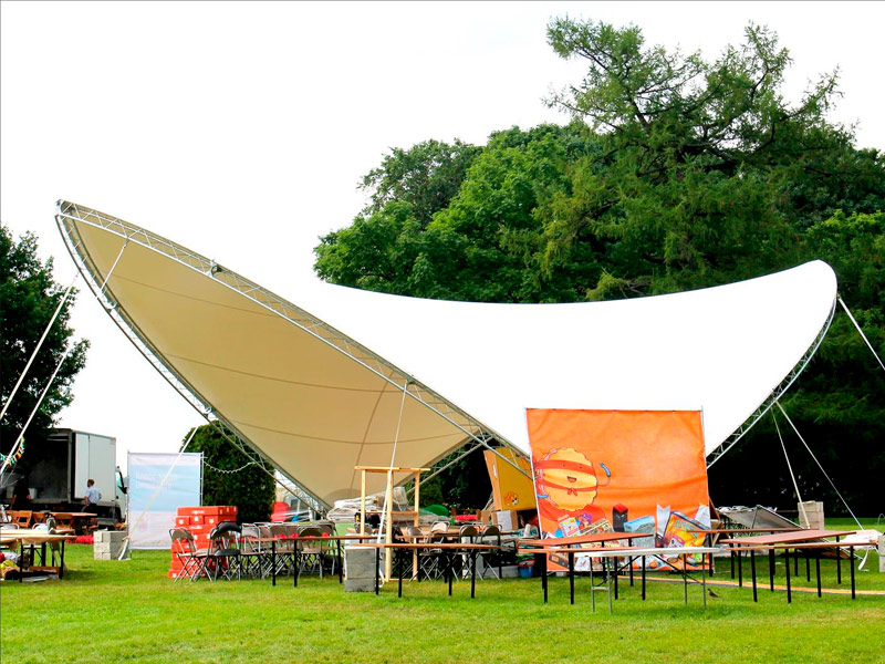 Тент Сидней 12x10