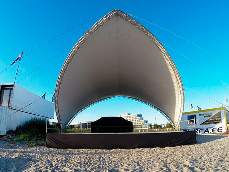 Тент Сидней 12x10