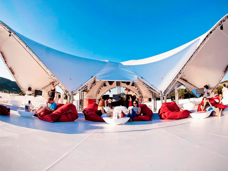 Тент Сидней 20x18