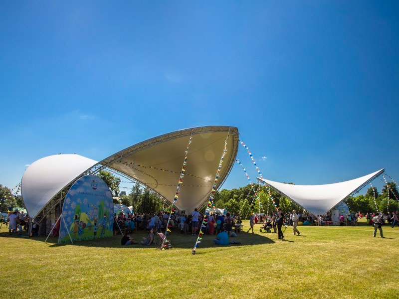 Тент Сидней 20x18