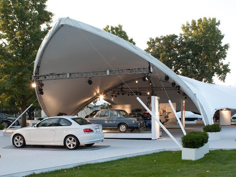 Тент Сидней 20x18