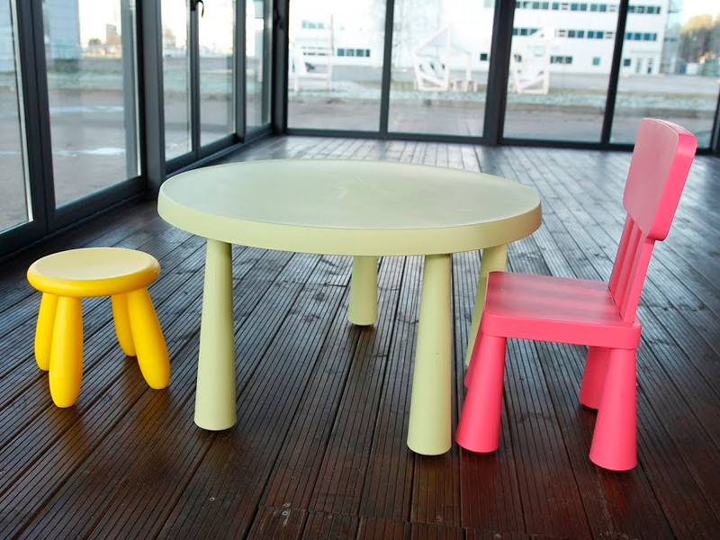 Табурет детский Маммут