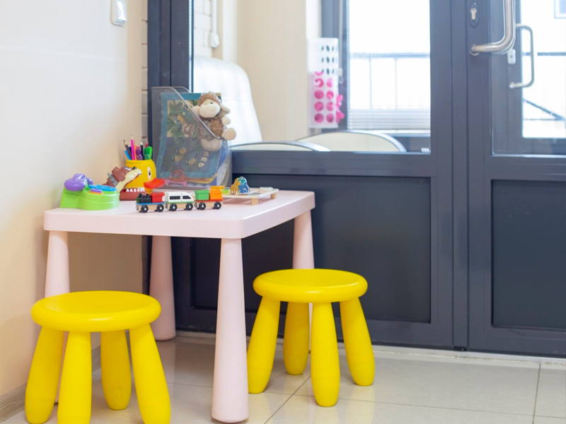 Табурет детский Маммут