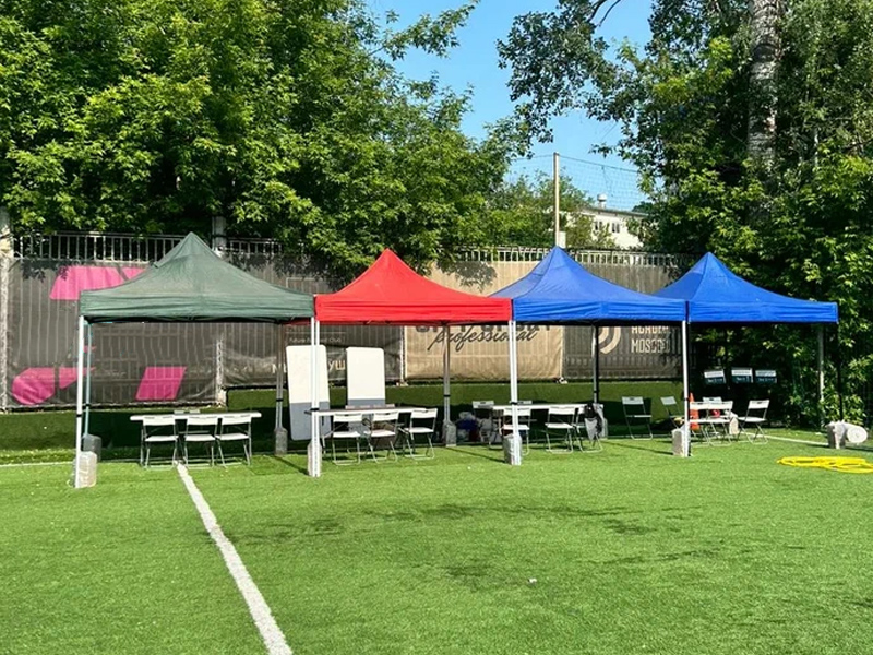 Тент быстровозводимый 3x3