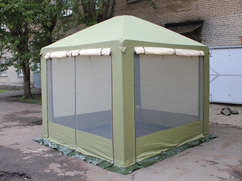 Тент палатка 2,5x2,5 м