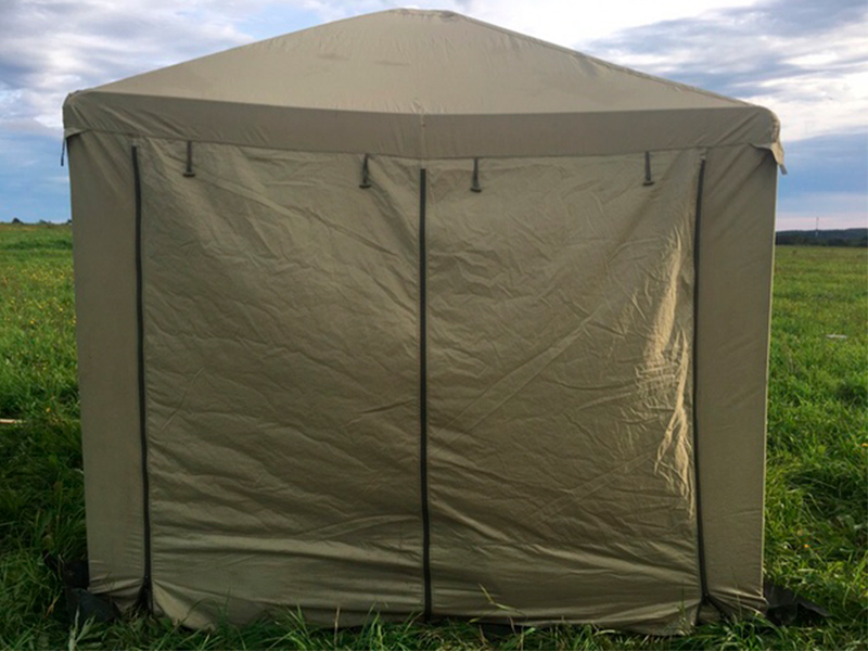 Тент палатка 2,5x2,5 м